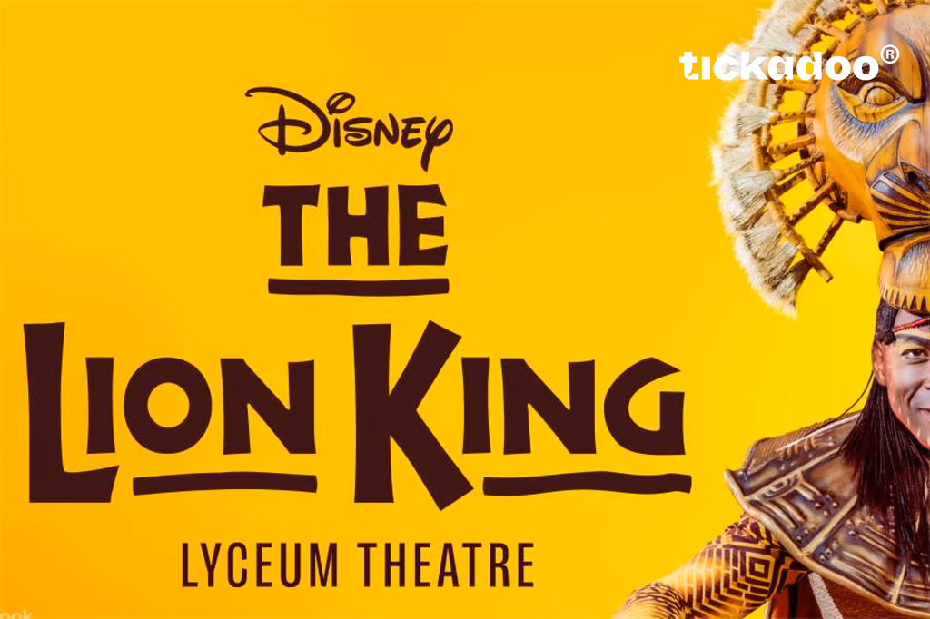 The Lion King at the Lyceum Theatre