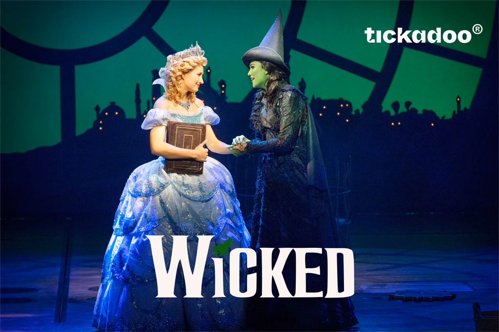 Wicked the musical