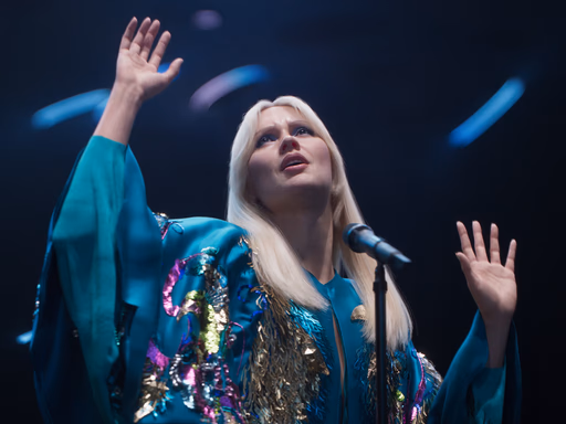 ABBA Voyage at ABBA Arena London